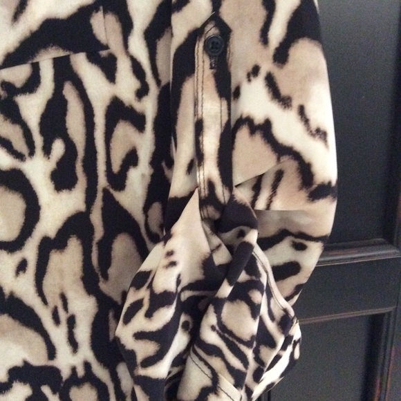 DVF silk blouse - Picture 7 of 8